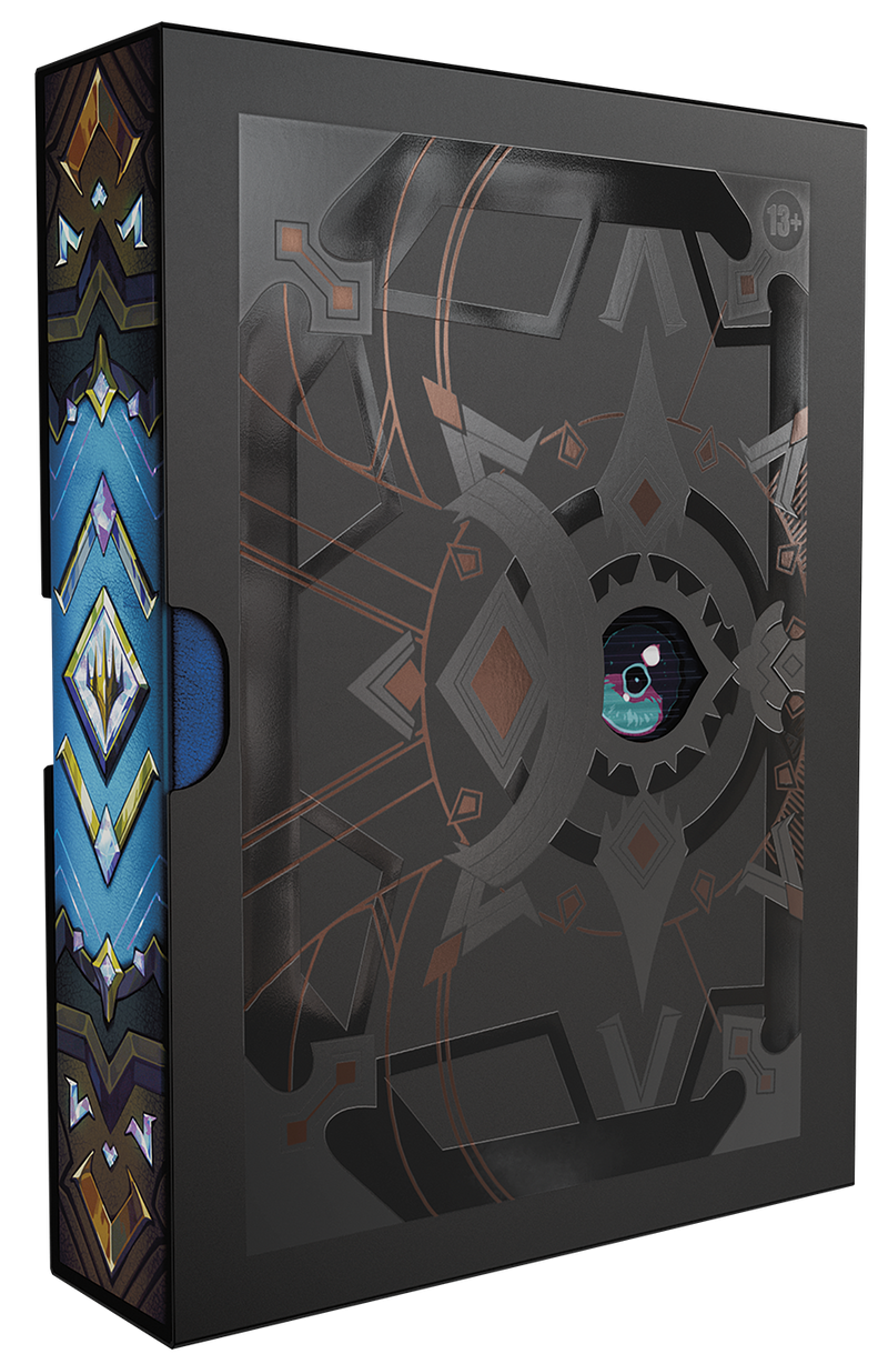 MTG Secrets Of Strixhaven Codex Bundle