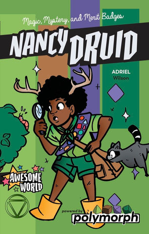 RPG Nancy Druid