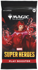*Pre-Order* MTG Marvel Super Heroes Play Booster Box *Releases June 26th*
