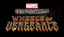HeroClix Wheels of Vengeance Booster