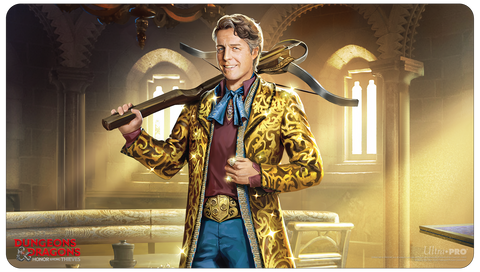 UP Playmat D&D Honor Among Thieves Hugh Grant
