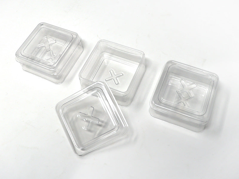 Geekbox - Slim Token Holder