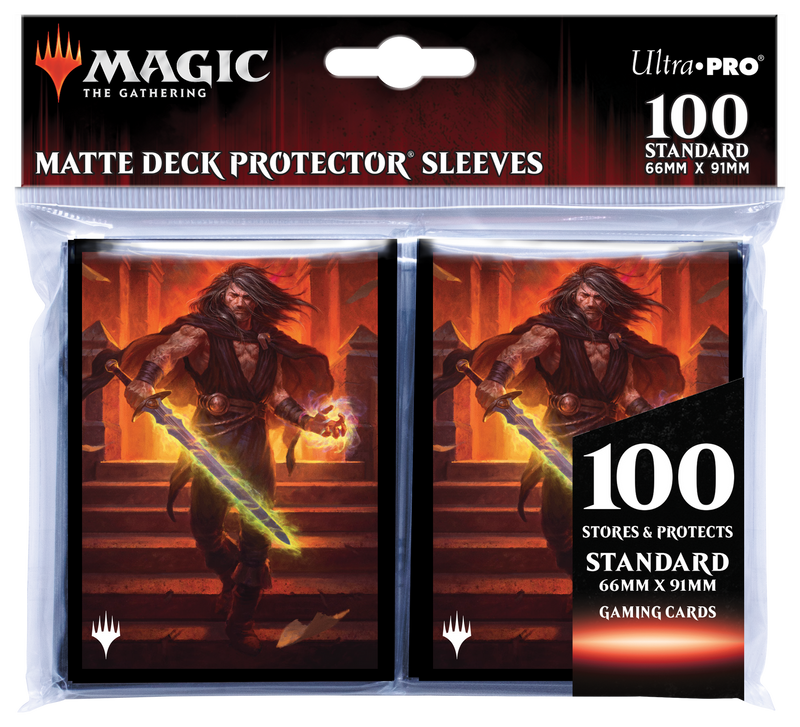 Up Sleeves Mtg Dominaria United B 100ct