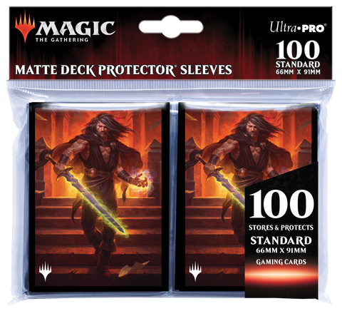 Up Sleeves Mtg Dominaria United B 100ct