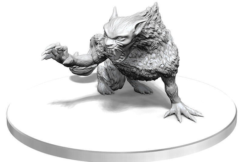 Wizkids Minis D&D 90781 Barghest