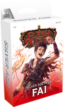 FaB Flesh and Blood Silver Age Deck Fai