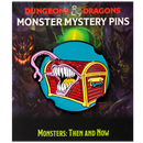 D&D Monster Mystery Pins