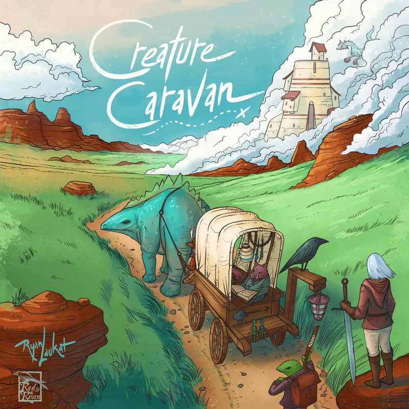 Bg Creature Caravan