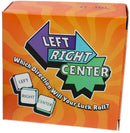 Cg Left Center Right Dice Game (Wooden Box)