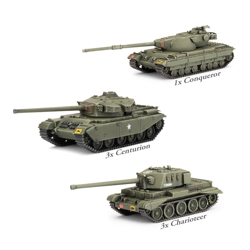 Clash of Steel War Of Unification Soviet Vs. British