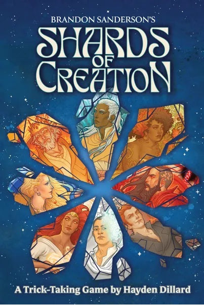 CG Shards of Creation