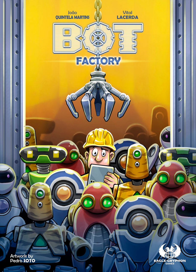 Bg Bot Factory