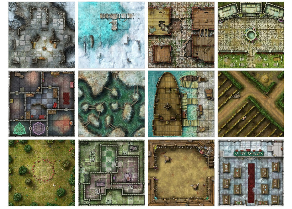 Rpg Developer Calender RPG Loke Calendar of Many Adventures