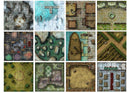 RPG Loke Calendar of Many Adventures