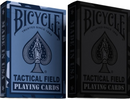 Playing Cards Bicycle Tactical Field Navy/Black