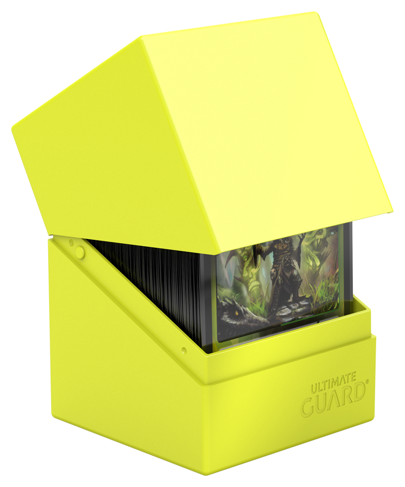 Ugd Deck Box Boulder 100+ Neon Yellow