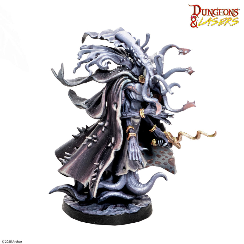 Dungeons & Lasers Anara The Undying Queen