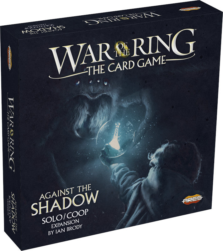 Bg War Of The Ring: Against the Shadows Expansion