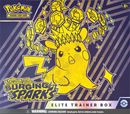 Pokémon SV8 Scarlet & Violet Surging Sparks Elite Trainer Box