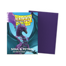 Dragon Shield Sleeves: Matte Dual Soul & Petrol