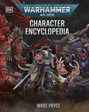 GW Novel Warhammer 40,000 Character Encyclopedia Library Edition