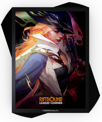 Riftbound Art Sleeves Miss Fortune