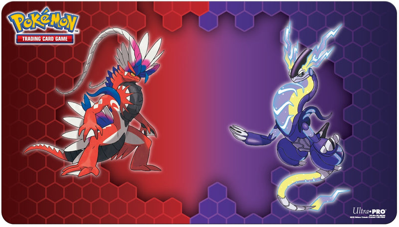 UP Playmat Pokemon Koraidon / Miraidon