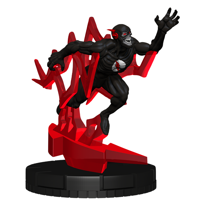 HeroClix Iconix Flash Speed Force