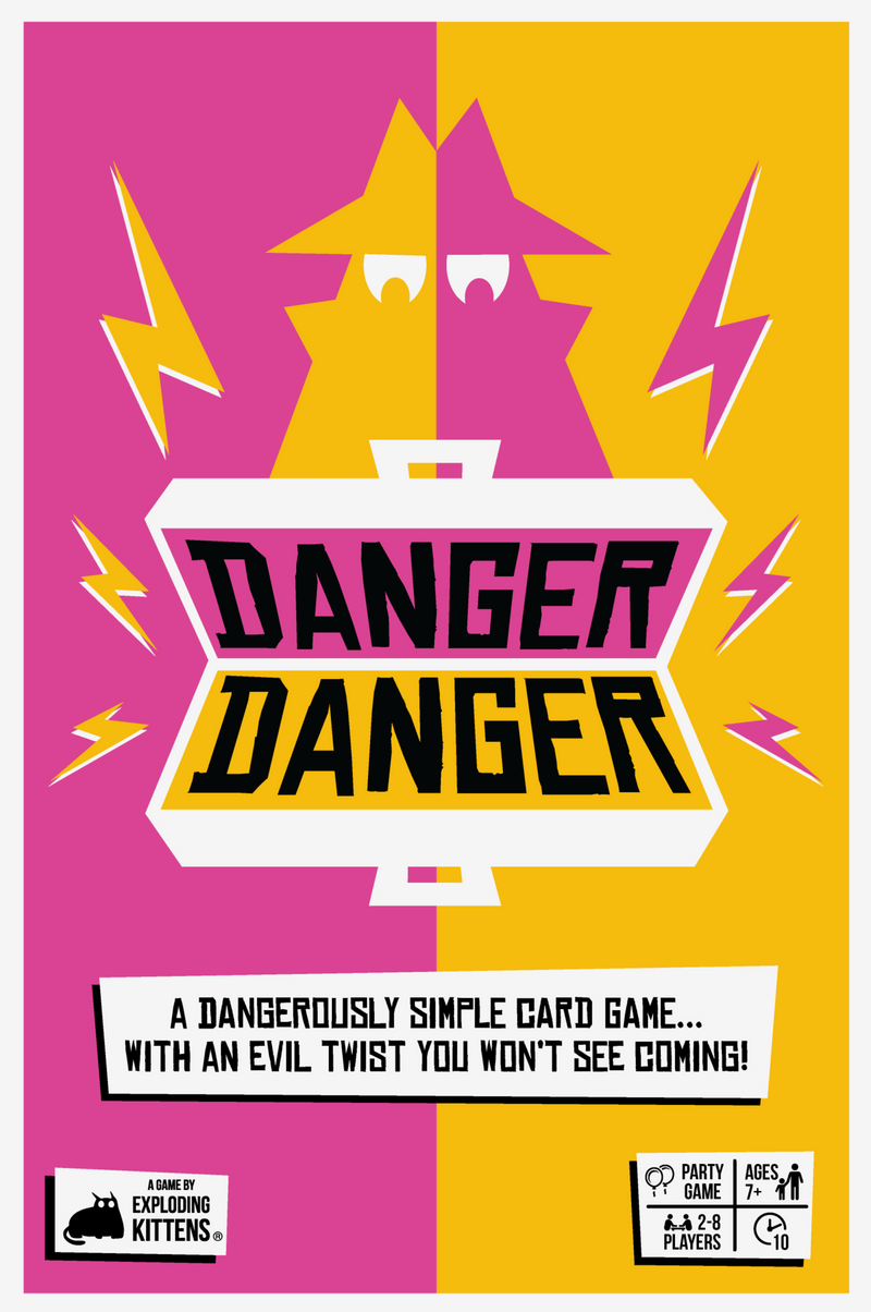 Pg Danger Danger