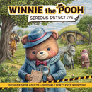 Bg Winnie the Pooh: Serious Detective