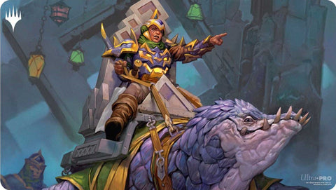 Playmat MTG Return To Tarkir Abzan Commander