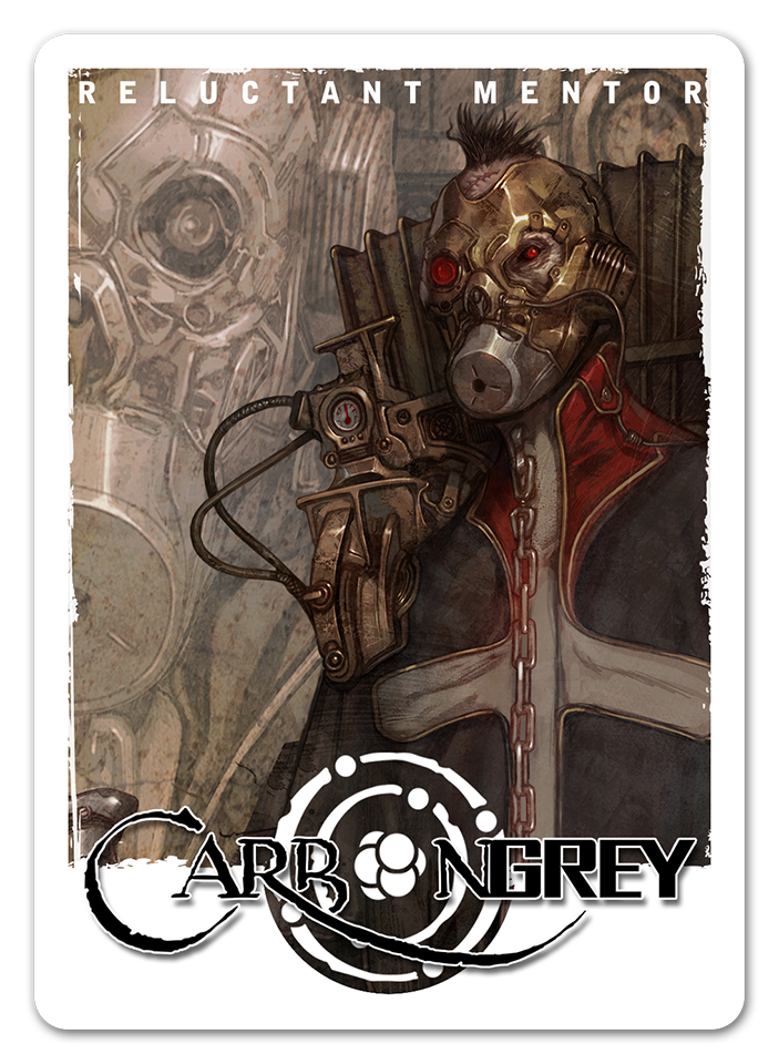 RPG Carbon Grey Core Rulebook
