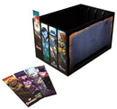 BG Dice Throne Generic Empty Strongbox