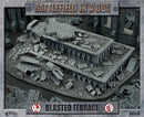 Battlefield in a Box Gothic Blasted Terrace