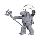 Wizkids Minis D&D 90707 Tortle Druid & Wild Shape Giant Lizard