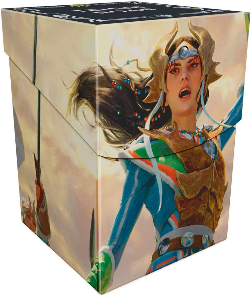 UP D-Box MTG Return To Tarkir Temur 100+