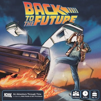 Bg Back To The Future