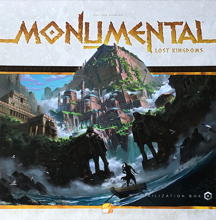BG Monumental Lost Kingdoms