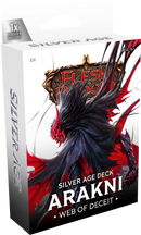 FaB Flesh and Blood Silver Age Deck Arakni