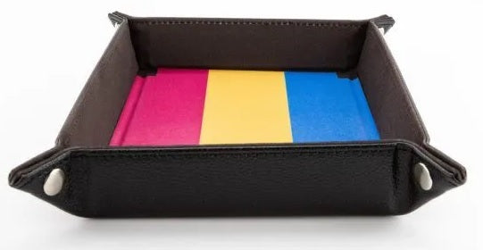 Pansexual Velvet Folding Tray