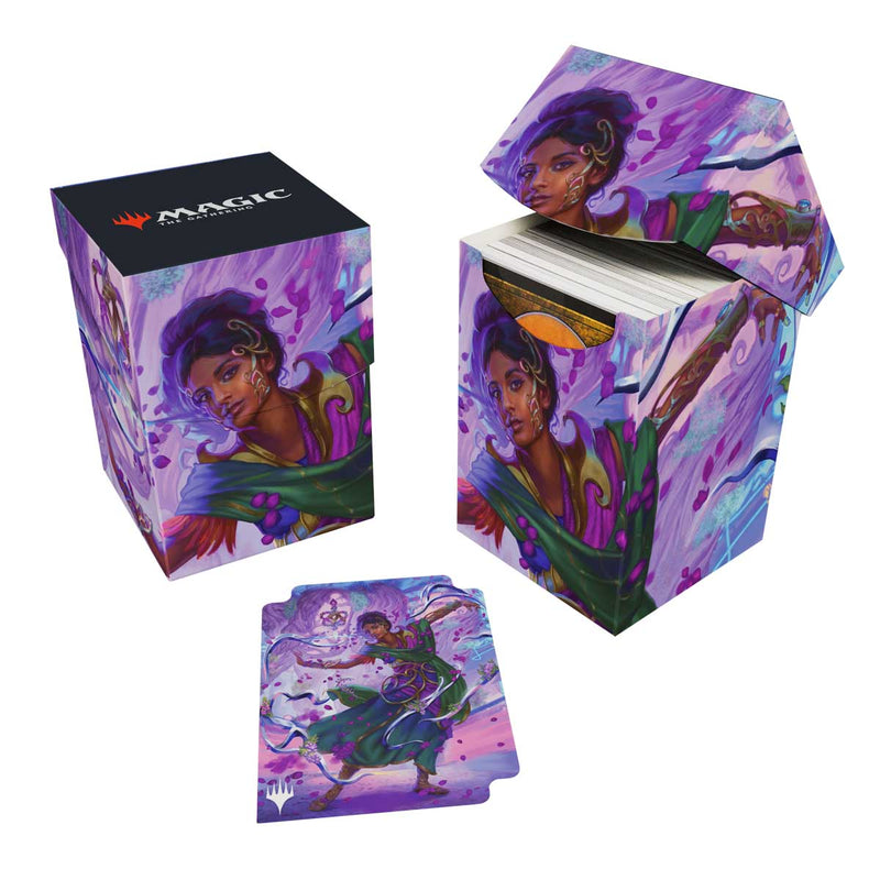 UP D-Box MTG Multiplanar Race Set Commander A 100+
