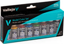 Vallejo Model Color Wargames Basics