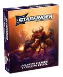 Starfinder 2E Alien Core Token Box