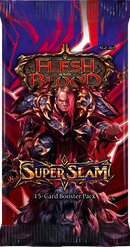 FaB Flesh and Blood Super Slam Booster