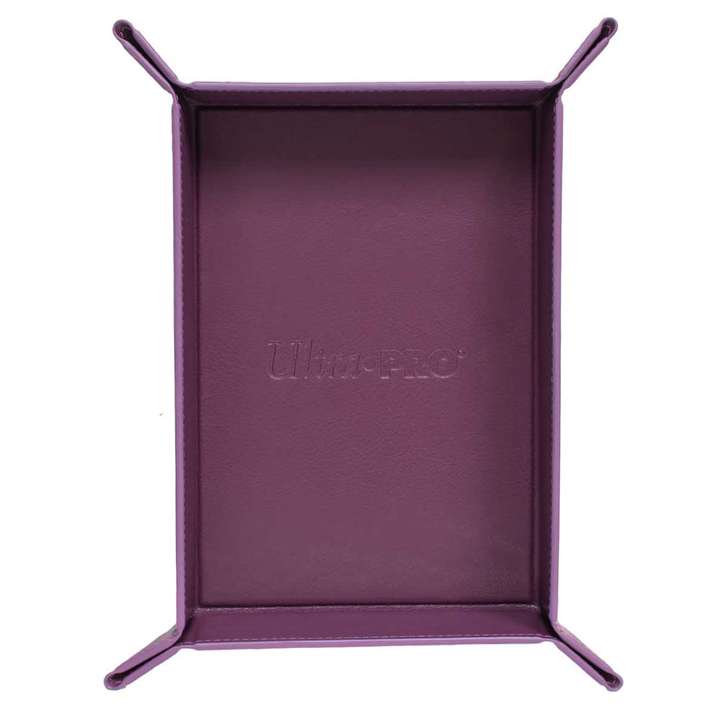 Ultra Pro Dice Tray: Vivid Midnight Plum