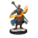 Wizkids Minis D&D 90229 Half-Elf Wizard Male