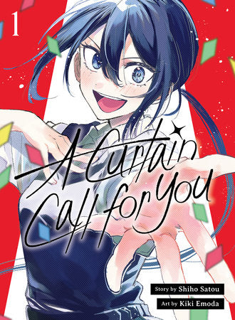 Manga A Curtain Call for You Vol. 1