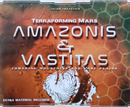 Bg Terraforming Mars: Amazonis & Vastitas