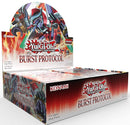 Yu-Gi-Oh! Burst Protocol Booster Box