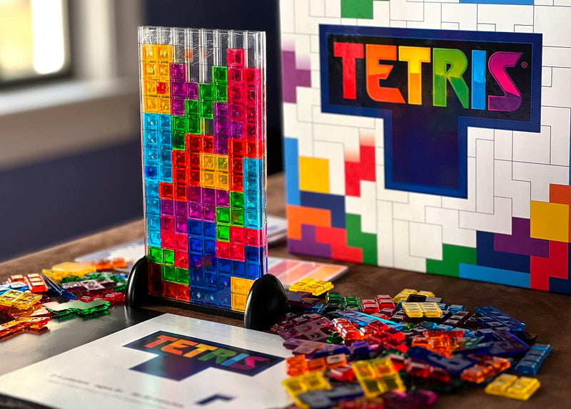 BG Tetris